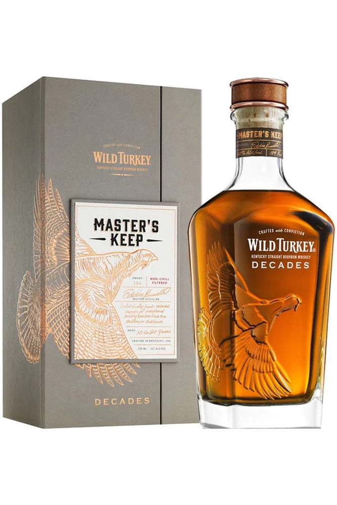 MASTERS KEEP DECADES 750ML