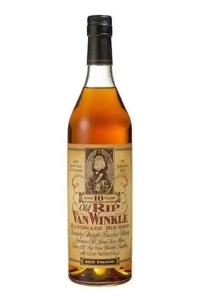 Old Rip Van Winkle Aged 10 Years 2014