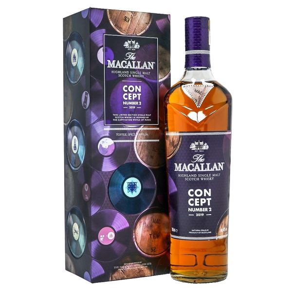 THE MACALLAN CONCEPT 2