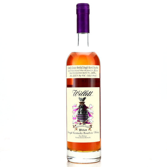 Willett 8 Year Old Family Estate Single Barrel Bourbon Whiskey 750ml