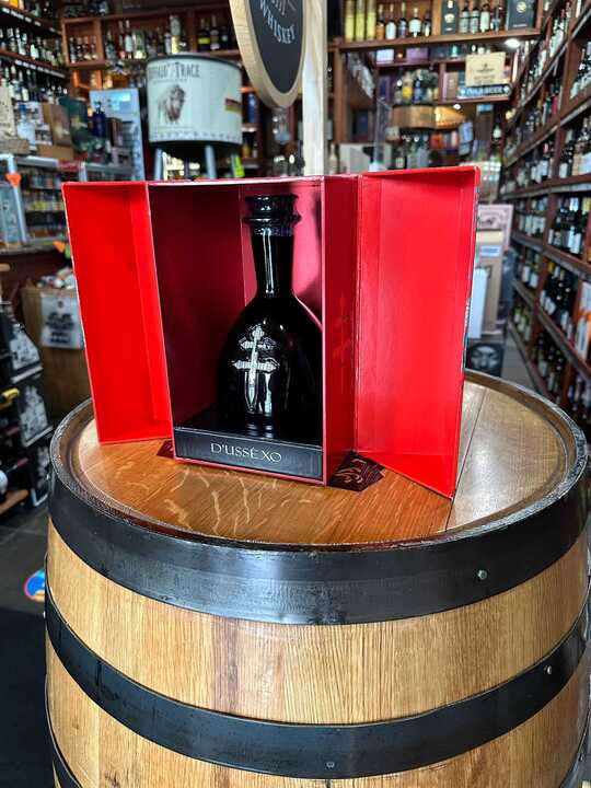 D'Usse X.O. Cognac 750ml