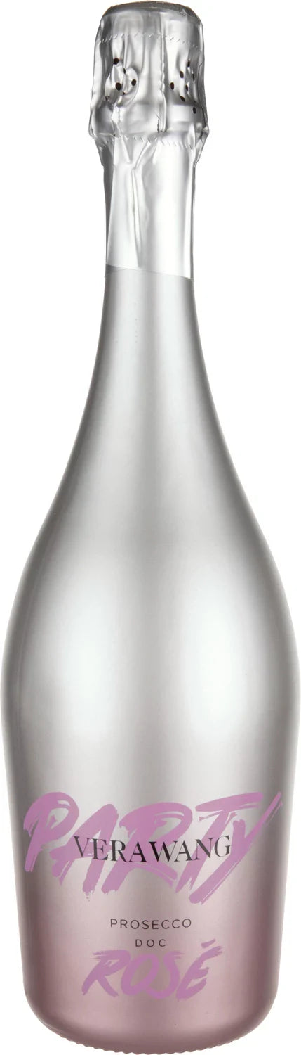 Vera Wang Prosecco Rose Brut Italian Sparkling Wine 750ml