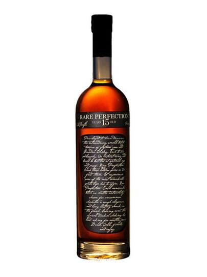 Willett Rare Perfection 15 Year Old Cask Strength Canadian 750ml
