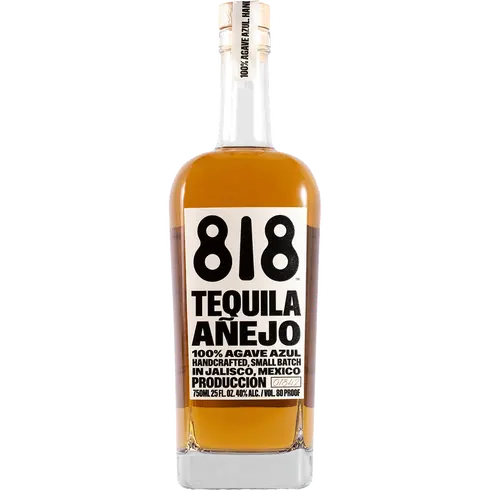 818 Anejo Tequila 750ml