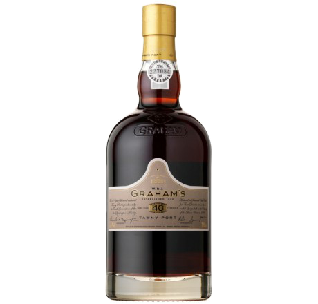 W. & J. Graham's 40 Year Old Tawny Port 750ml