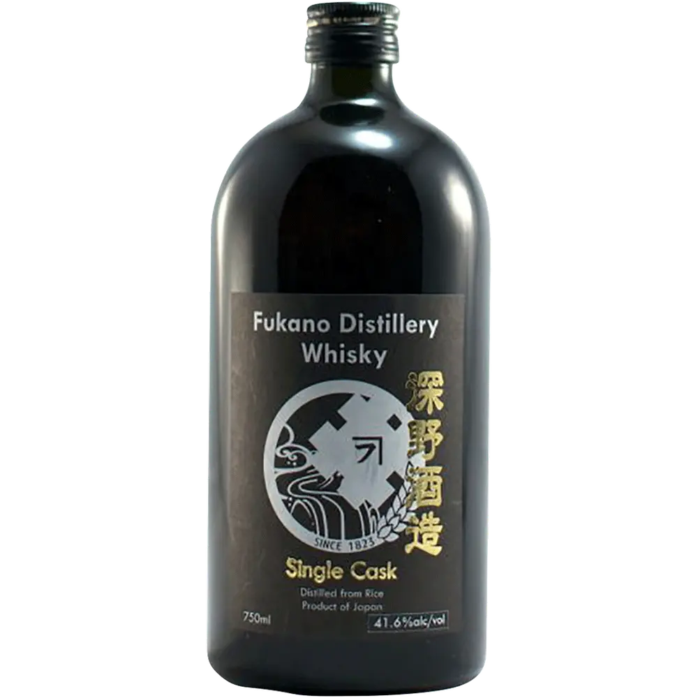 Fukano Single Cask Whisky