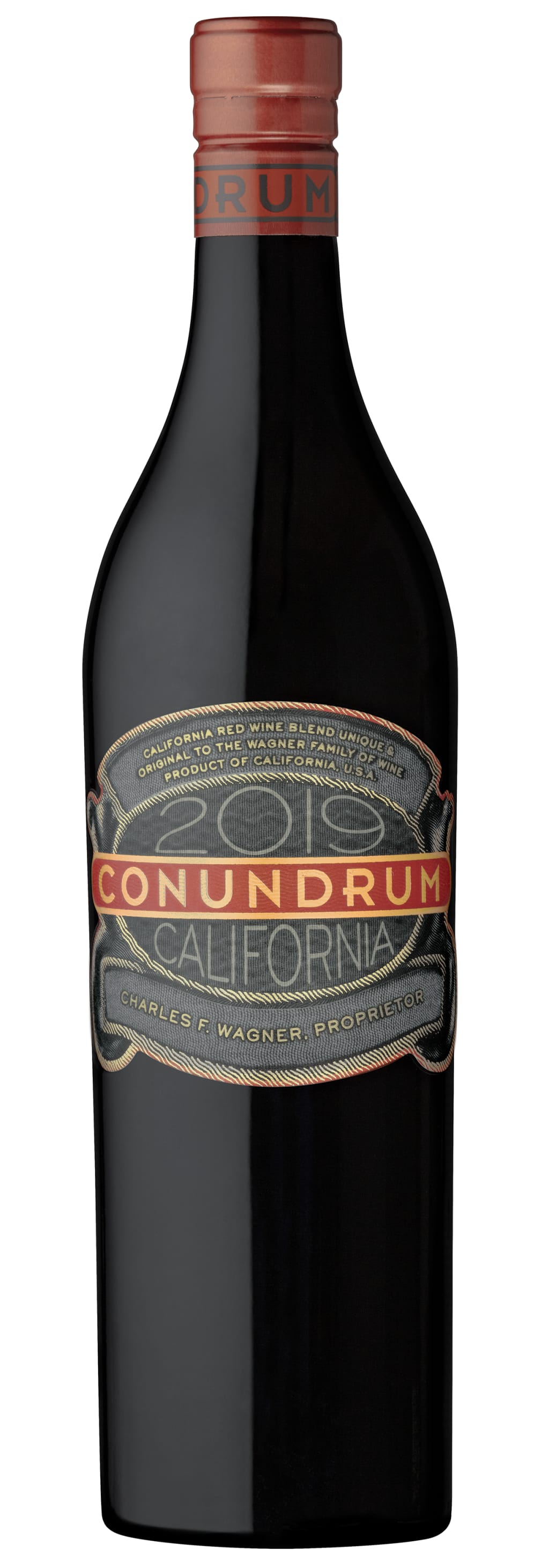 Conundrum California Red Blend 750ml