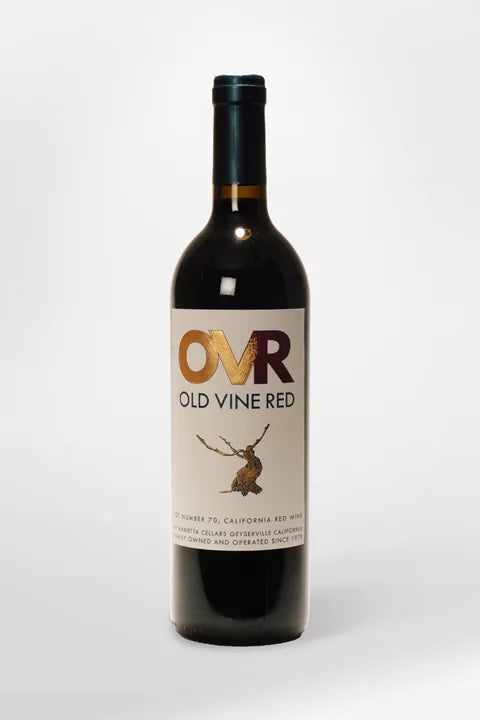Marietta Cellars OVR Old Vine Red Lot No. 70 750ml