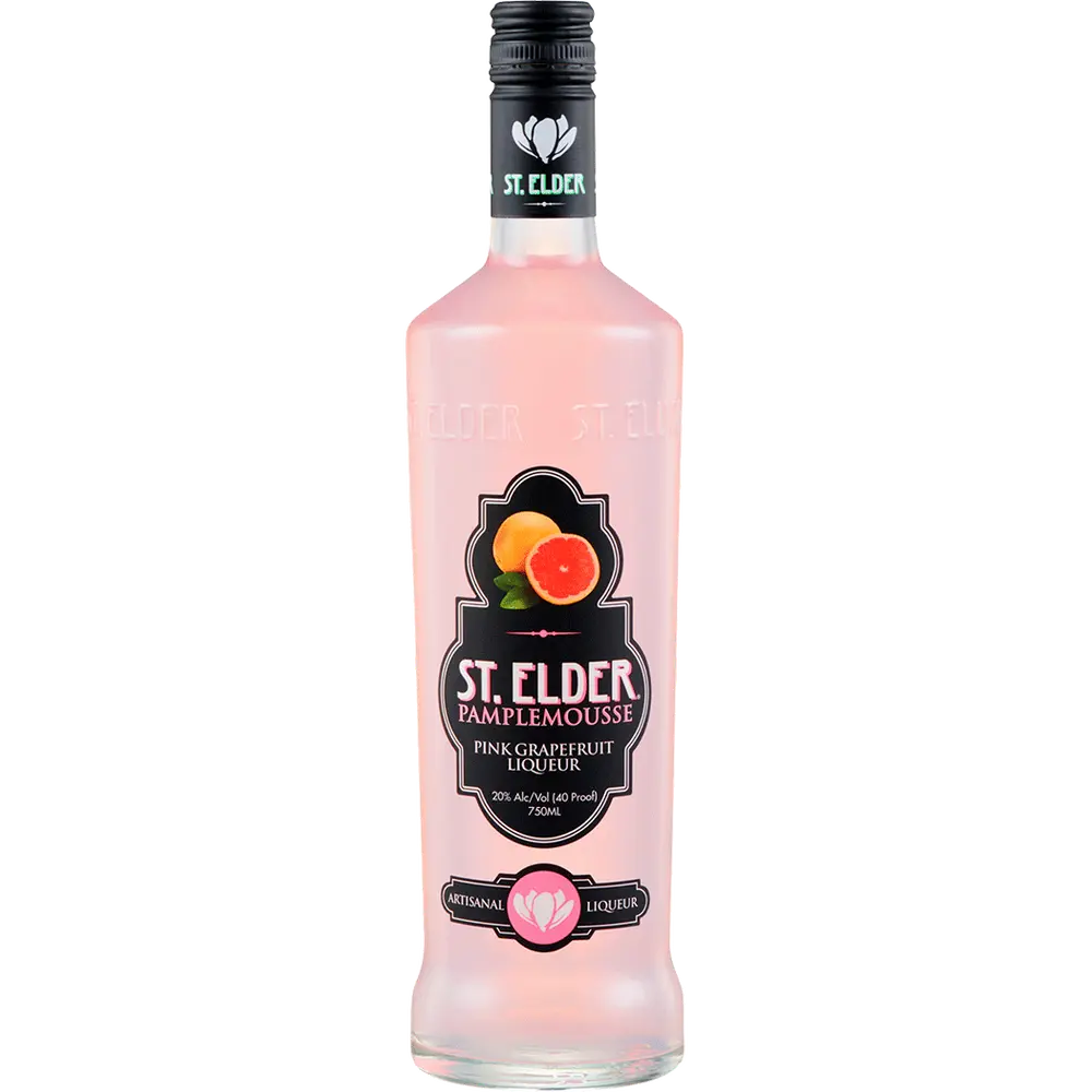 St Elder Pamplemousse Liqueur 750ml