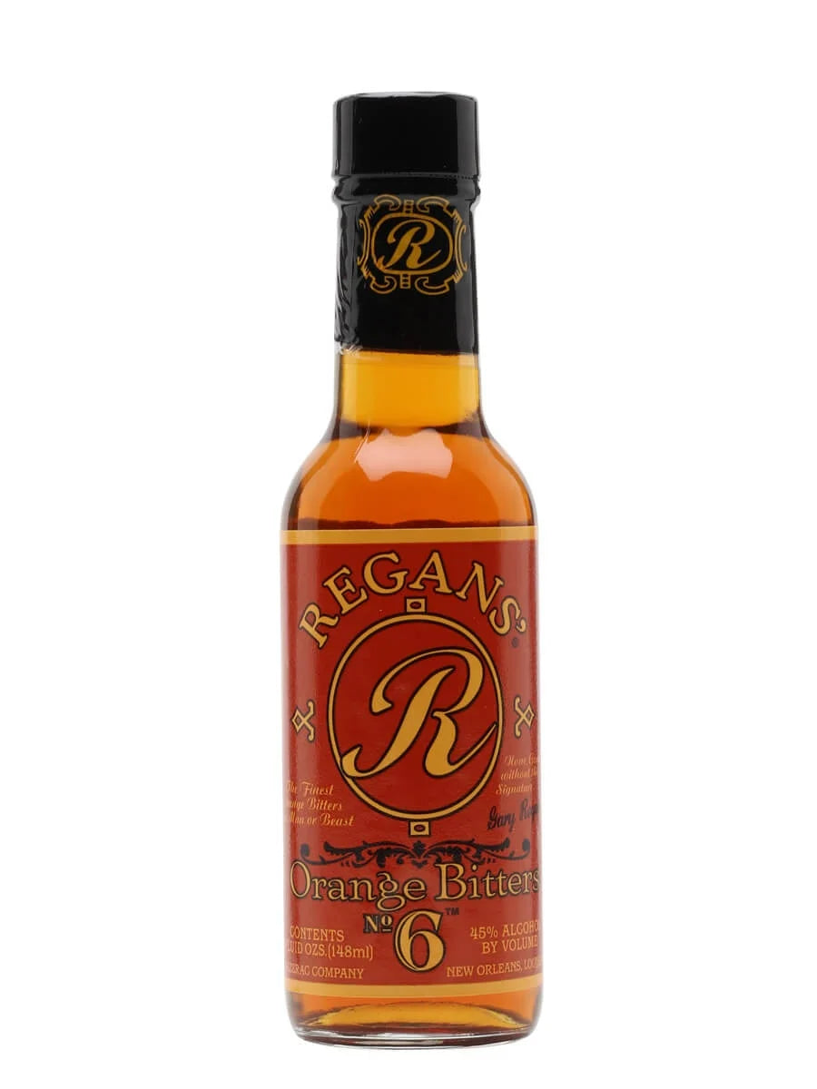 Regans' Orange Bitters No. 6 10oz