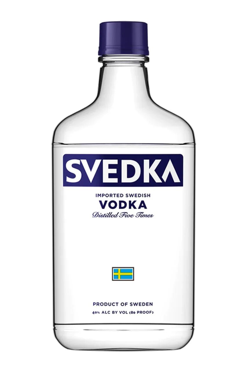 Svedka Vodka 375ml