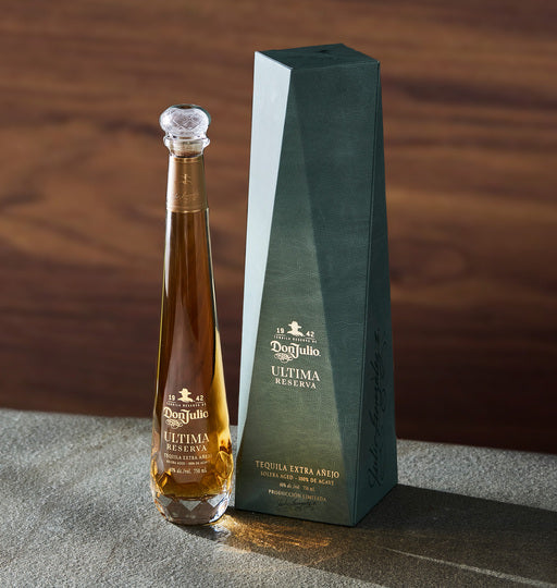 Don Julio 1942 Ultima Reserva Extra Anejo Tequila 750ml