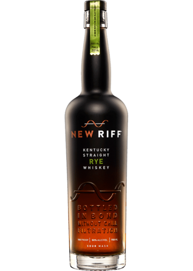 New Riff Kentucky Straight Rye Whiskey 750ml