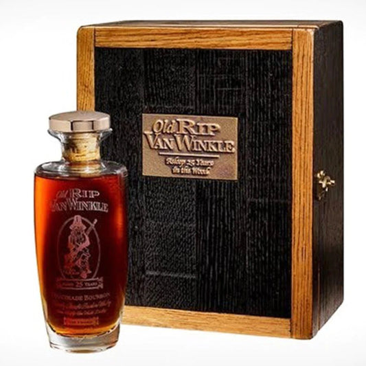 Old Rip Van Winkle 25 Year Old Kentucky Straight Bourbon Whiskey 750ml