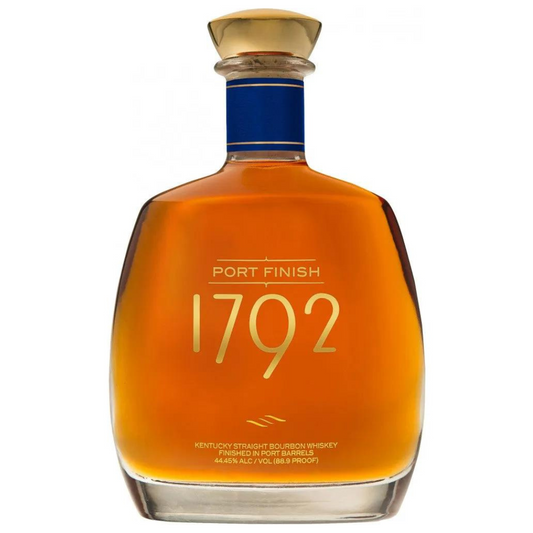 1792 Port Finish Kentucky Straight Bourbon Whiskey 750ml