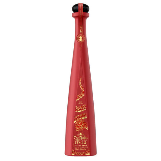 Don Julio 1942 Year Of The Snake Limited Edition Anejo Tequila 750ml