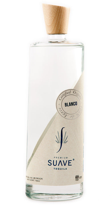 Suave Blanco Tequila 750ml