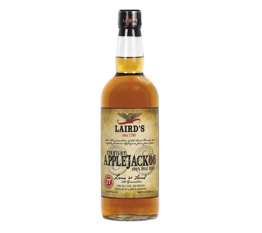 Laird's Applejack 86 Apple Spirit 750ml