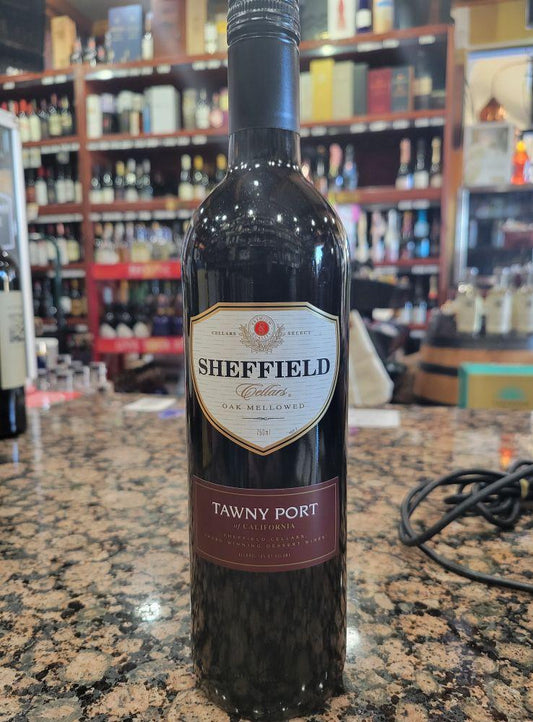 Sheffield Cellars Tawny Port 750ml