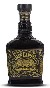 2015 Jack Daniel's Eric Church Limited Edition Single Barrel Select Tennessee Whiskey 750ml