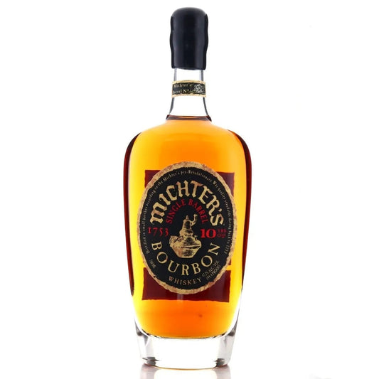 2017 Michter's 10 Year Old Single Barrel Bourbon Whiskey 750ml