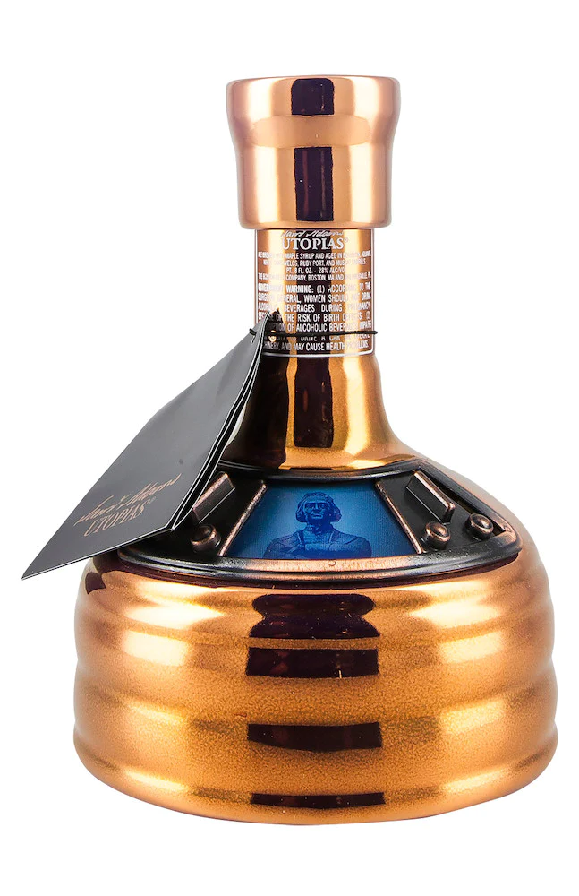 2017 Samuel Adams Utopias Beer 750ml