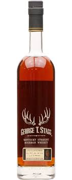 2018 George T. Stagg Kentucky Straight Bourbon Whiskey 750ml
