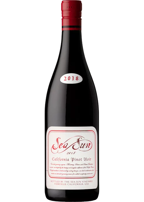 2018 Sea Sun Pinot Noir 750ml