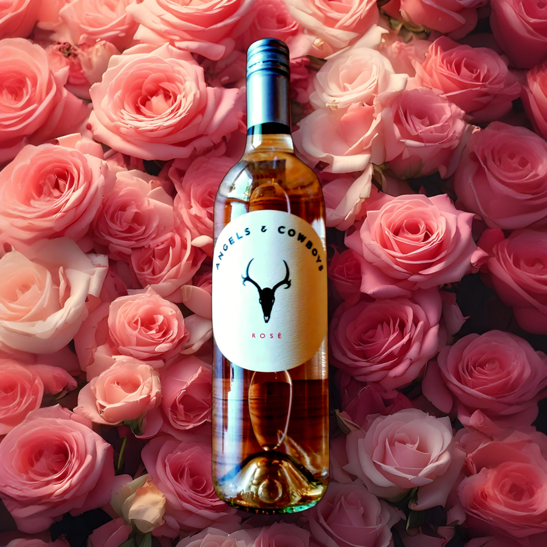 2019 Angels & Cowboys Rose Wine 750ml