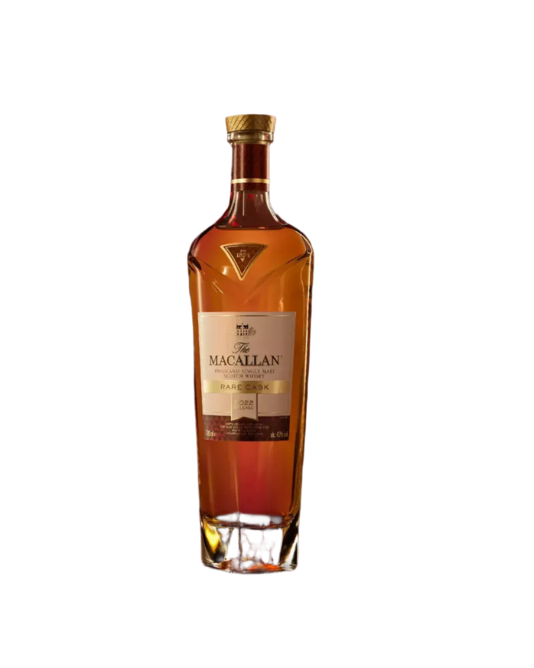 2022 Macallan Rare Cask Single Malt Scotch Whisky 750ml