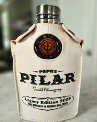 2023 Papa's Pilar Legacy Edition Finished In French Oak Cask Rum 750ml