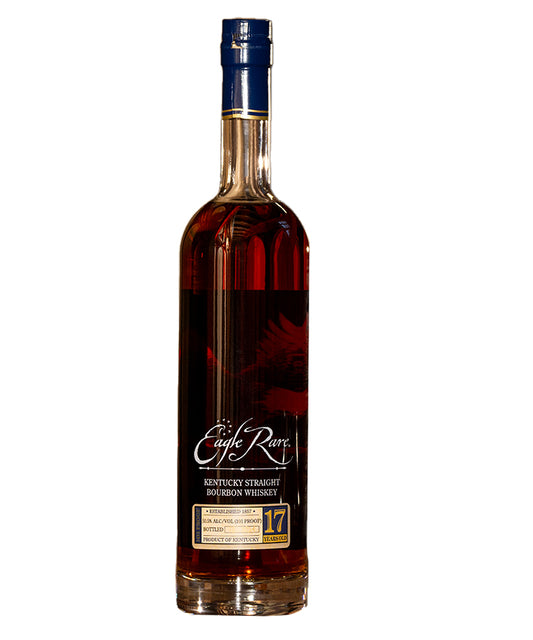 2024 Eagle Rare 17 Year Old Kentucky Straight Bourbon Whiskey 750ml