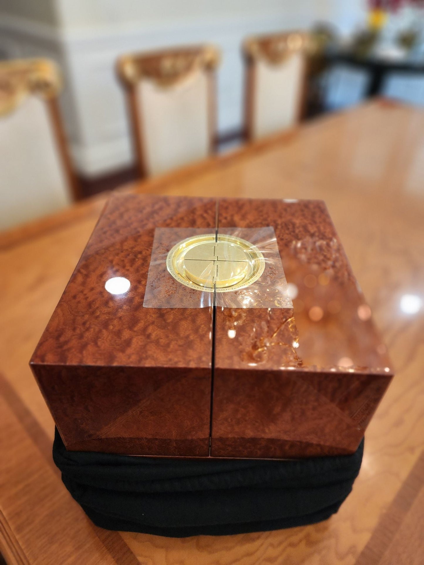 Macallan Lalique 72 Year Old Single Malt Scotch Whisky 750ml