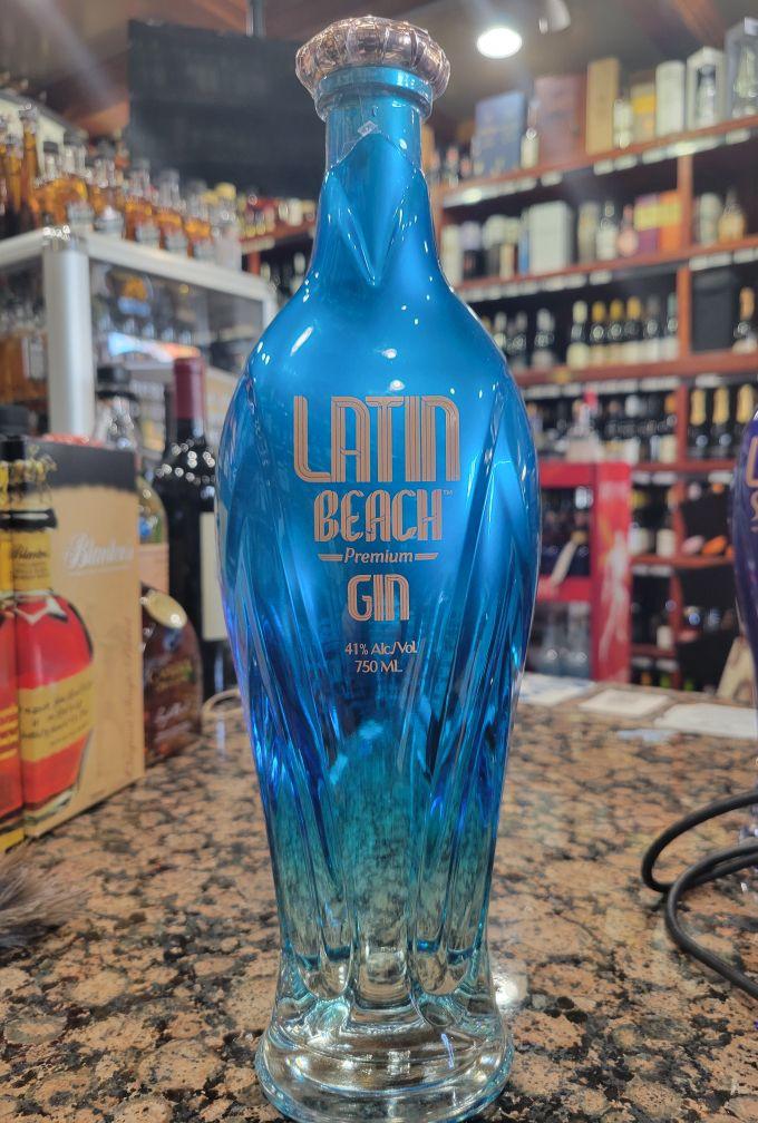 Latin Beach Gin 750ml