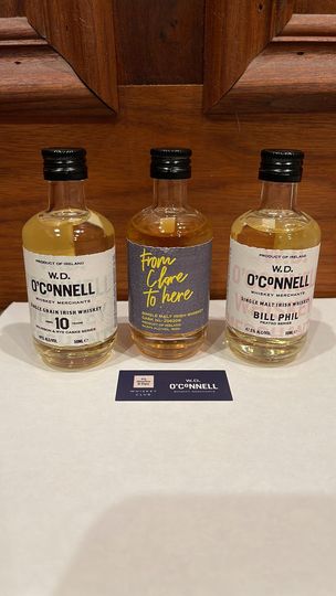 Stories & Sips Club Quarterly Tasting Q1-2022 (ships to club members only)