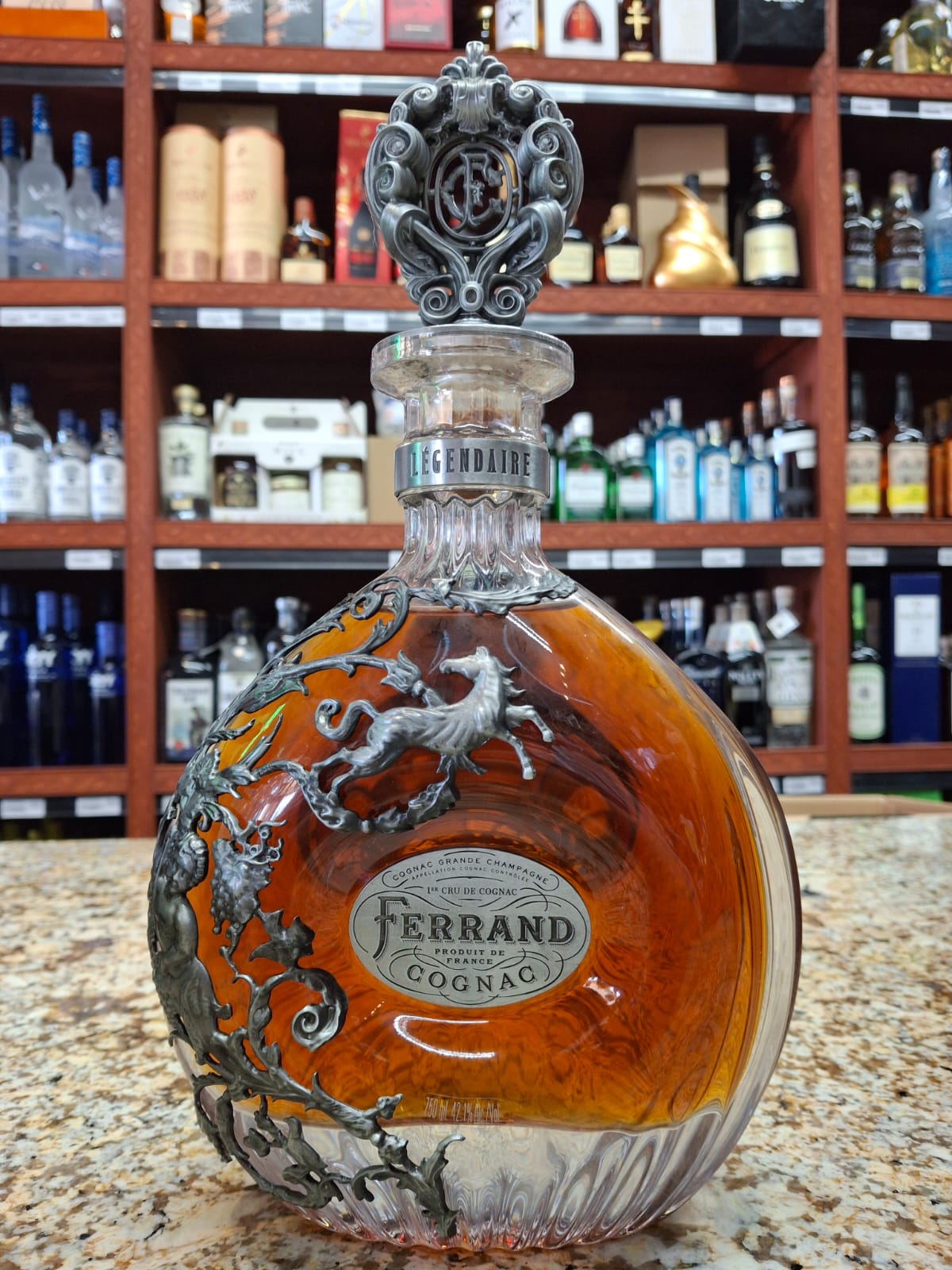 Pierre Ferrand 'Legendaire' Grande Champagne Cognac 750ml