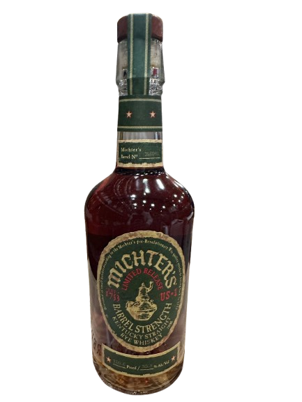 2024 Michter's US-1 Limited Release Toasted Barrel Finish Rye Whiskey 750ml