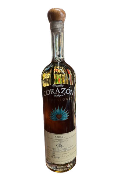 Corazon de Agave Expresiones Eagle Rare Barrels Anejo Tequila 750ml