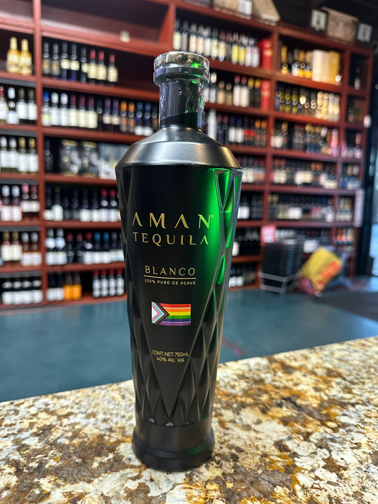 Aman Blanco Tequila 750ml