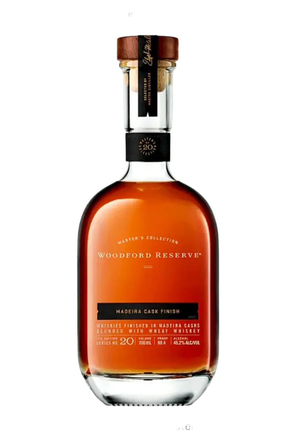 Woodford Reserve 20th Master's Collection Madeira Cask Finish Whiskey 700ml