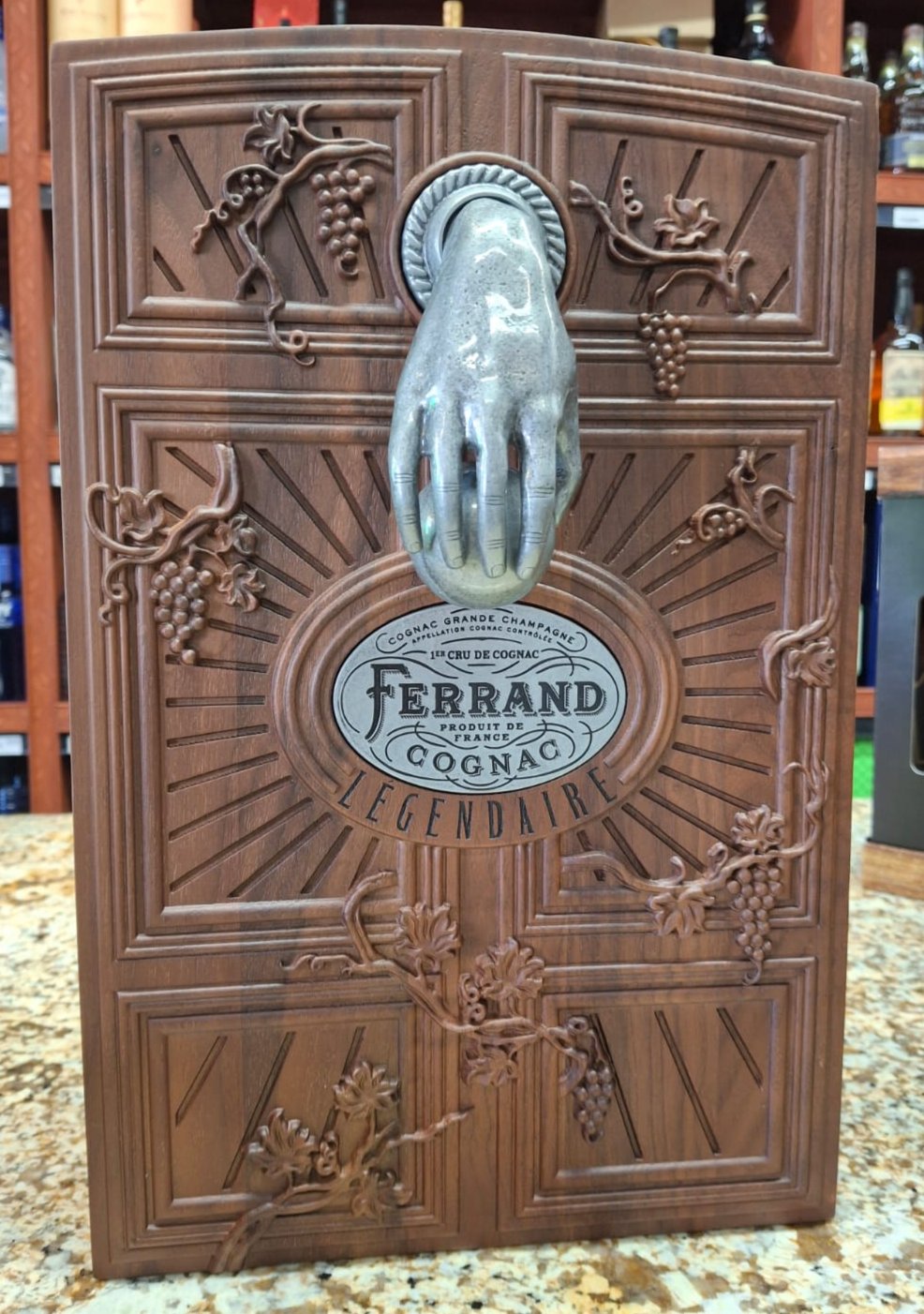 Pierre Ferrand 'Legendaire' Grande Champagne Cognac 750ml