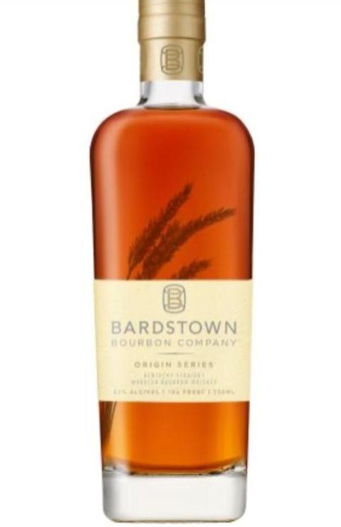 Bardstown Bourbon Company Origin Series High Wheat 106 Proof Bourbon whiskey 750ml