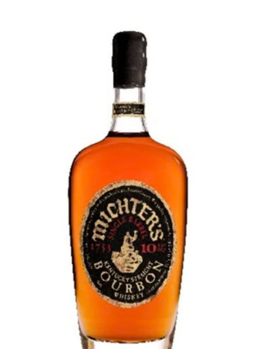2024 Michter's 10 Year Old Single Barrel Bourbon Whiskey 750ml