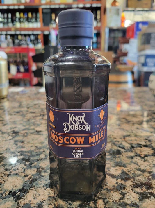 Knox & Dobson Moscow Mule 200ml