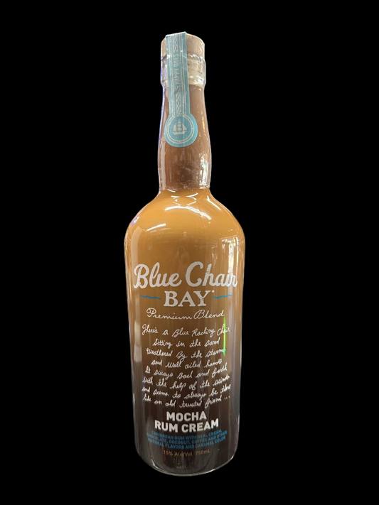 Blue Chair Bay Mocha Rum Cream 750ml