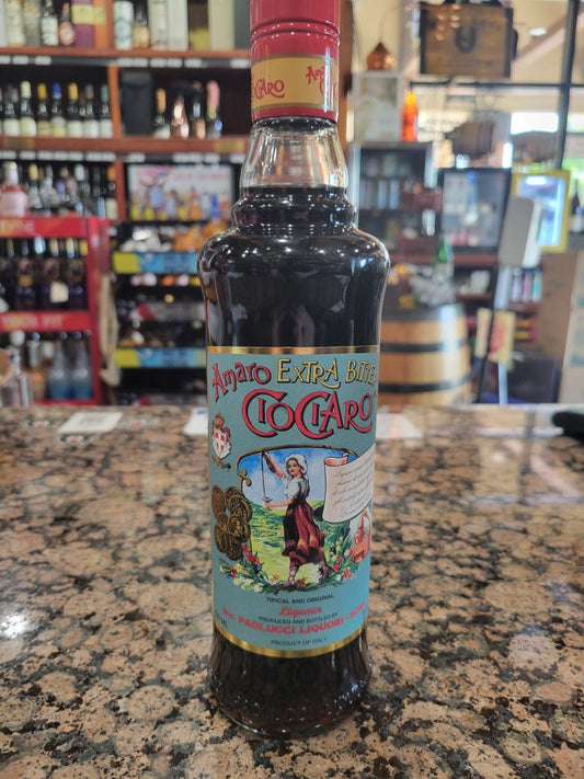 Paolucci Amaro CioCiaro Extra Bitter 750ml