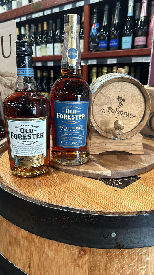 Old Forester 2 Pack Bundle