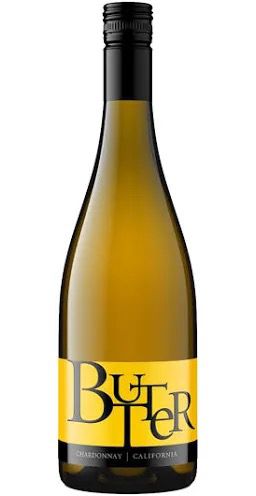 Butter Chardonnay 750ml