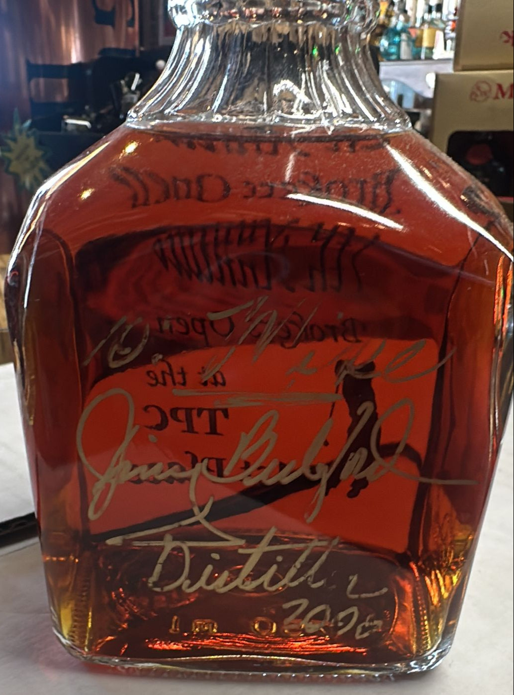 Jack Daniel's Single Barrel 94 Proof Barrel #5-2780 American Whiskey 750ml