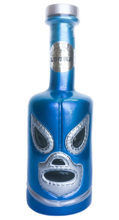 Lucha Blanco Tequila